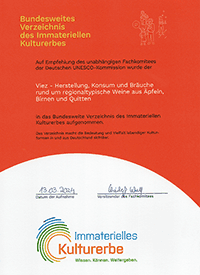 Urkunde